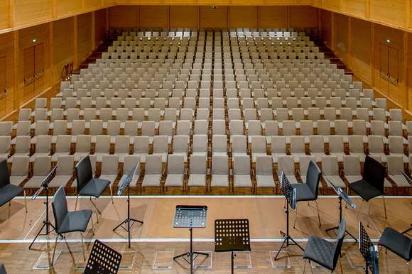 Raiding - Konzertsaal – Theater/Konzert