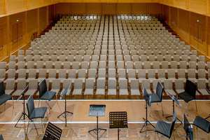 Konzertsaal, Foto: © Heiling / Lorenz