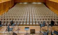 Konzertsaal – Theater/Konzert - Lisztzentrum Raiding