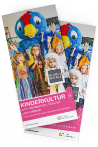 Kinderkultur Programm 2020